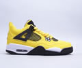 Nike Air Jordan 4 Retro Lovers shoes