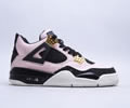Nike Air Jordan 4 Retro Lovers shoes