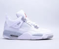 Nike Air Jordan 4 AJ4 x UNION LA Lovers shoes best quality