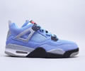 Nike Air Jordan 4 AJ4 x UNION LA Lovers shoes best quality