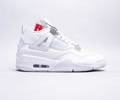 Nike Air Jordan 4 Retro Lovers shoes best quality