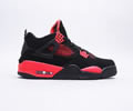 Nike Air Jordan 4 Retro Lovers shoes best quality