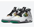 Air Jordan 4 WMNS Rasta AQ9129-100 Lovers shoes 