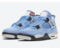 Air Jordan 4 University Blue CT8527-400 Lovers shoes 
