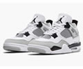 Air Jordan 4 Military Black DH6927-111 Lovers shoes 