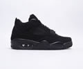 Air Jordan 4 Retro Black Cat AJ4 Men shoes best quality