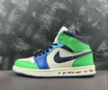 NIKE AIR JORDAN 1 MID AJ1 852542-146 best quality 1:1