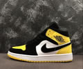 NIKE AIR JORDAN 1 MID AJ1 852542-071 best quality 1:1