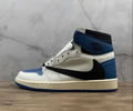 NIKE AIR JORDAN 1 AJ1 DH3227-105 Lovers best quality 1:1
