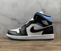 NIKE AIR JORDAN 1 MID AJ1 BQ6472-102 Lovers best quality 1:1