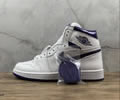 NIKE AIR JORDAN 1 AJ1 CD0461-151 Lovers best quality 1:1