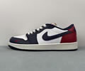 NIKE AIR JORDAN 1 HQ2993-100 LOW Lovers best quality 1:1