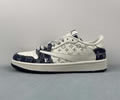 NIKE AIR JORDAN 1 SJ2068-003 LOW Lovers best quality 1:1