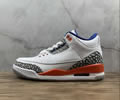 Nike Air Jordan 3 RETRO AJ3 136064-148 Lovers shoes best quality 1:1