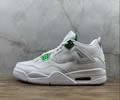 NIKE Air Jordan 4 AJ4 CT8527-113 Lovers shoes best quality 1:1