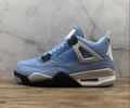 NIKE Air Jordan 4 AJ4 CT8527-400 Lovers shoes best quality 1:1
