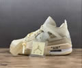 Air Jordan 4 Retro Sp AJ4 CV9388-100 Lovers shoes best quality 1:1