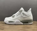 NIKE Air Jordan 4 AJ4 CT8527-100 Lovers shoes best quality 1:1