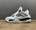 NIKE Air Jordan 4 AJ4 CT8527-021 Lovers shoes best quality 1:1