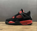 NIKE Air Jordan 4 Retro Sp AJ4 CT8527-016 Lovers shoes best quality 1:1