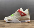 NIKE Air Jordan 4 AJ4 DC0790-103 Lovers shoes best quality 1:1