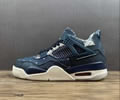 NIKE Air Jordan 4 AJ4 CW0898-400 Lovers shoes best quality 1:1