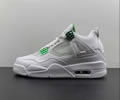 NIKE Air Jordan 4 RETRO AJ4 CT8527-113 Lovers shoes best quality 1:1
