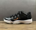 NIKE Air Jordan 11 RETRO LOW AJ11 AV2187-001 Men shoes best quality 1:1
