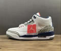 NIKE Air Jordan 3 854262-106 Men best quality 1:1