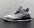 NIKE Air Jordan 3 RETRO AJ3 136064-123 Men best quality 1:1