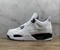 NIKE Air Jordan 4 Retro Psg AJ4 314254-107 Lovers best quality 1:1