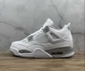 NIKE Air Jordan 4 AJ4 CT8527-100 Lovers best quality 1:1