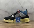 NIKE Air Jordan 4 AJ4 DC9533-001 Lovers best quality 1:1