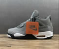 NIKE Air Jordan 4 RETRO AJ4 308497-007 Lovers best quality 1:1