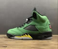 NIKE Air Jordan 5 RETRO AJ5 CK6631-307 Lovers best quality 1:1