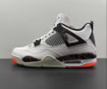 NIKE Air Jordan 4 RETRO AJ4 Lovers shoes best quality 1:1