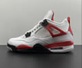NIKE Air Jordan 4 RETRO AJ4 DH6927-161 Lovers shoes best quality 1:1