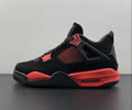 NIKE Air Jordan 4 RETRO AJ4 CT8527-016 Lovers shoes best quality 1:1