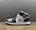 Nike AIR JORDAN 1 MID AJ1 BQ6931-114 Womens best quality 1:1