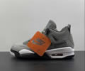 NIKE Air Jordan 4 RETRO AJ4 408452-007 Womens shoes best quality 1:1