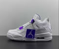 NIKE Air Jordan 4 RETRO AJ4 408452-115 Womens shoes best quality 1:1