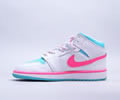 NIKE Air Jordan 1 Mid  Women shoes