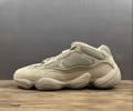 Adidas Yeezy 500 Desert Rat GX3605 Top qulaity Lovers shoes 1:1