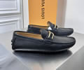 LV Men Business Shoes best quality 1:1