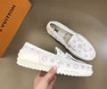 LV Racer Men Business Shoes best quality 1:1