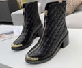 CHANEL Women Boots best quality