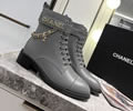 CHANEL Women Boots best quality