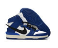 Ambush x Nike Dunk High  Deep Royal Blue CU7544-400 Lovers shoes 