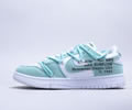 Nike SB Dunk Low Lthr OW Lovers shoes