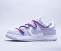 Nike SB Dunk Low Lthr OW Lovers shoes